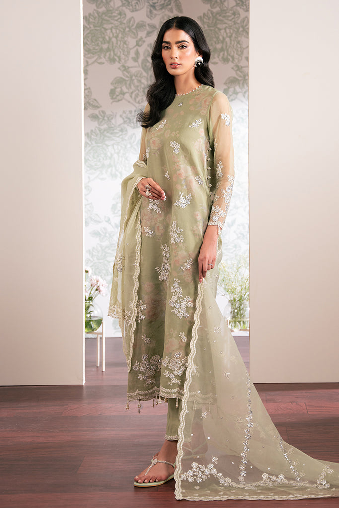 Cross Stitch | Luxe Atelier 24 | TENDER BREEZE - Official Cross Stitch stockist in UK - Sakeena London