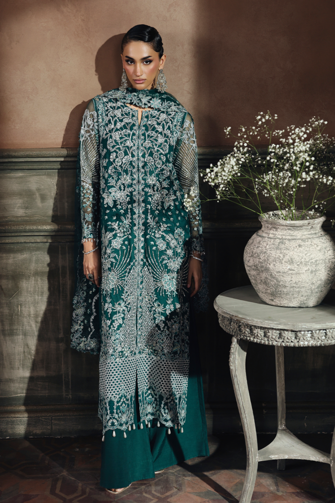 Rajbari | Sage Luxury Formals | Celina - Official Rajbari stockist in UK - Sakeena London