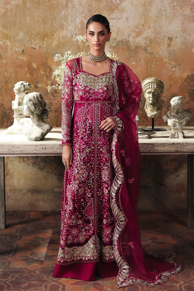Rajbari | Sage Luxury Formals | Rosette - Official Rajbari stockist in UK - Sakeena London