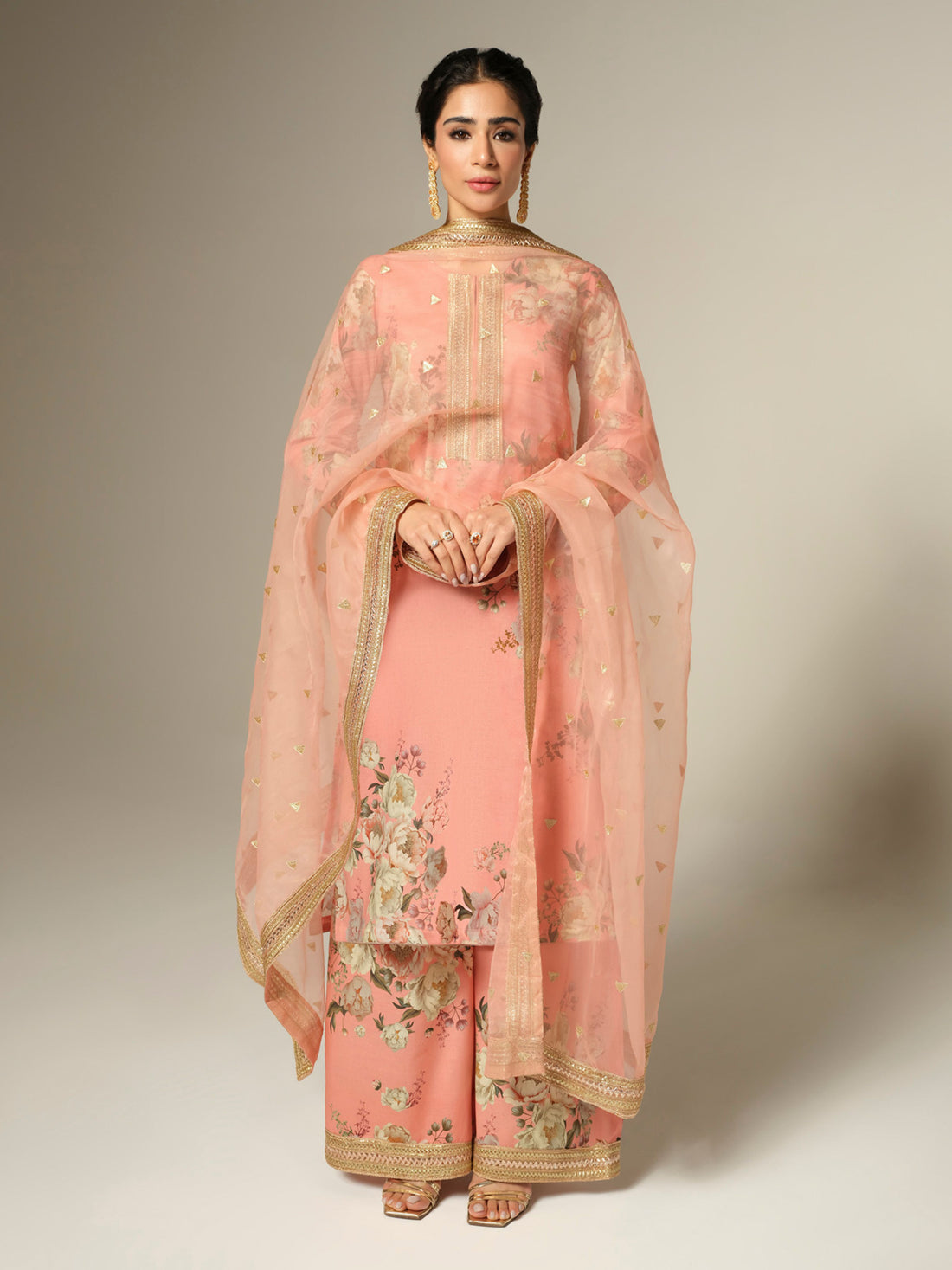 Humjoli | Luxury Collection | Camellia - Official Humjoli stockist in UK - Sakeena London