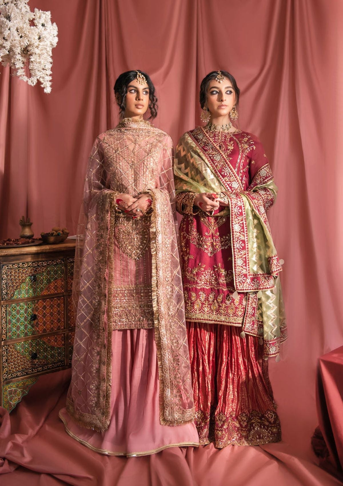 Formal Dress - Aik Atelier - Wedding - Festive - Look23#02
