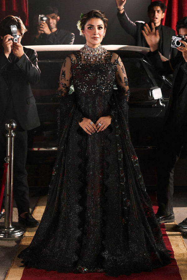 Nureh | Jhoomro Formals | NL-87 Fayra - Official Nureh stockist in UK - Sakeena London
