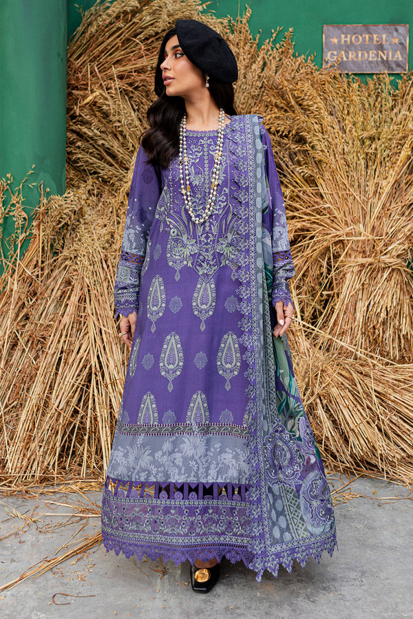Nureh | Gardenia 25 | NSG-162 - Official Nureh stockist in UK - Sakeena London
