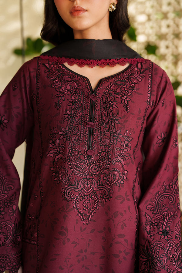 Farasha | Meline Premium Viscose 25 | Sable Bloom - Official Farasha stockist in UK - Sakeena London