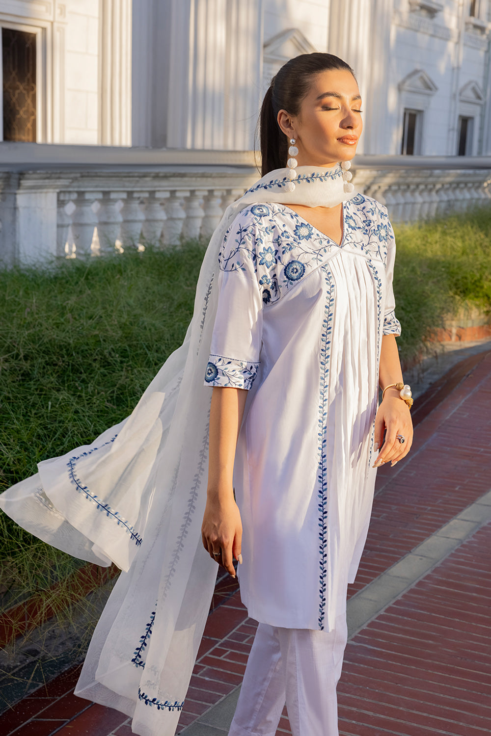 Caia | Pret Collection | FLEUR - Official Caia stockist in UK - Sakeena London