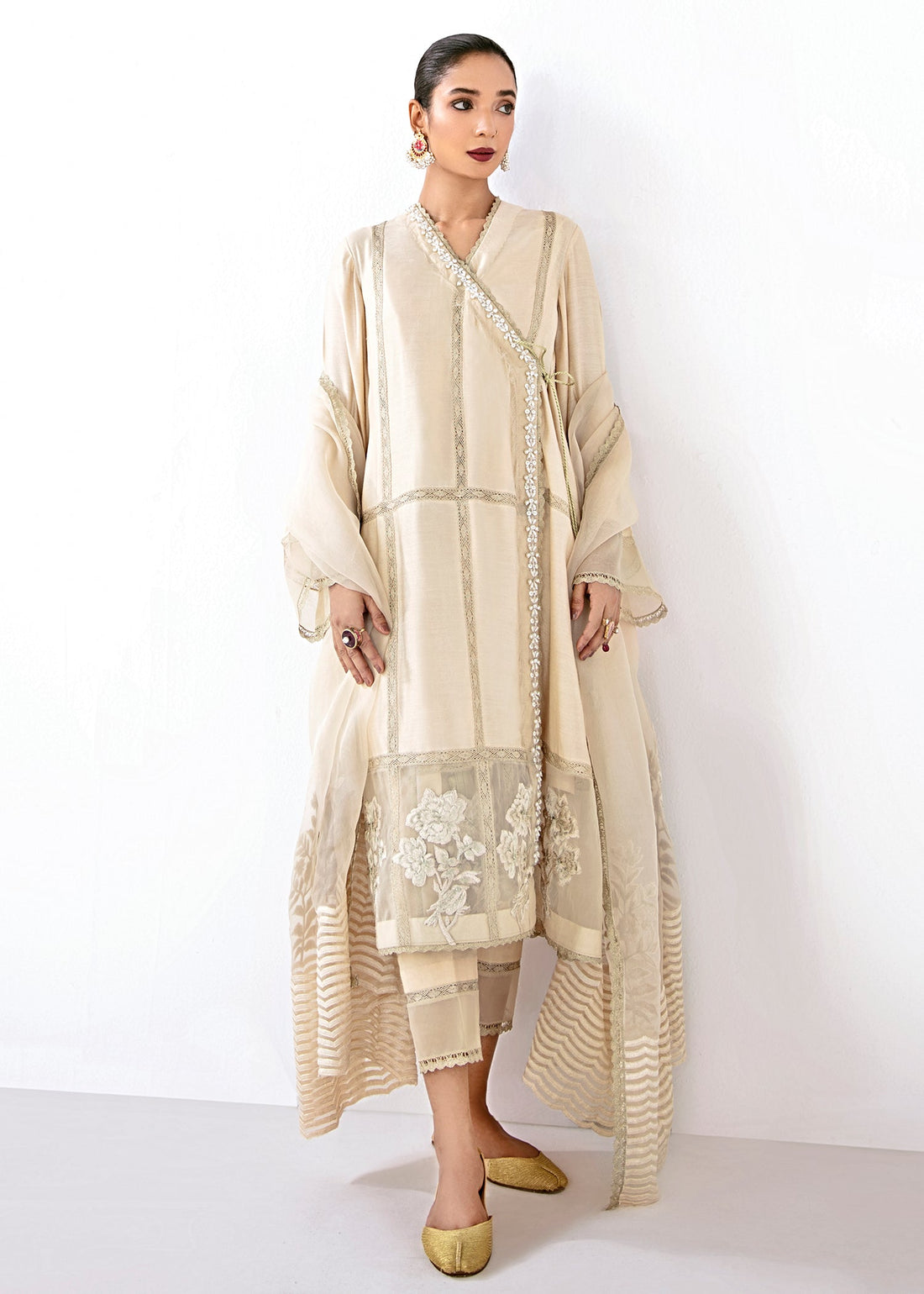 Saira Shakira | Luxury Pret | Opal - Official Saira Shakira stockist in UK - Sakeena London