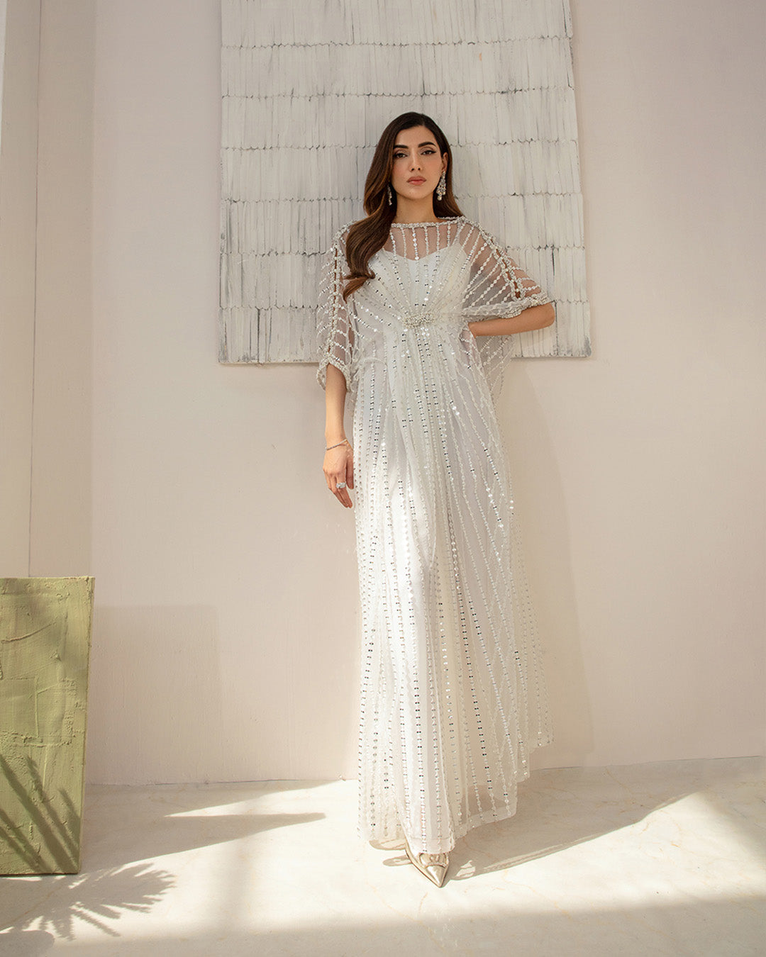 Faiza Saqlain | Lenora Luxury Pret | Ariella - Official Faiza Saqlain stockist in UK - Sakeena London