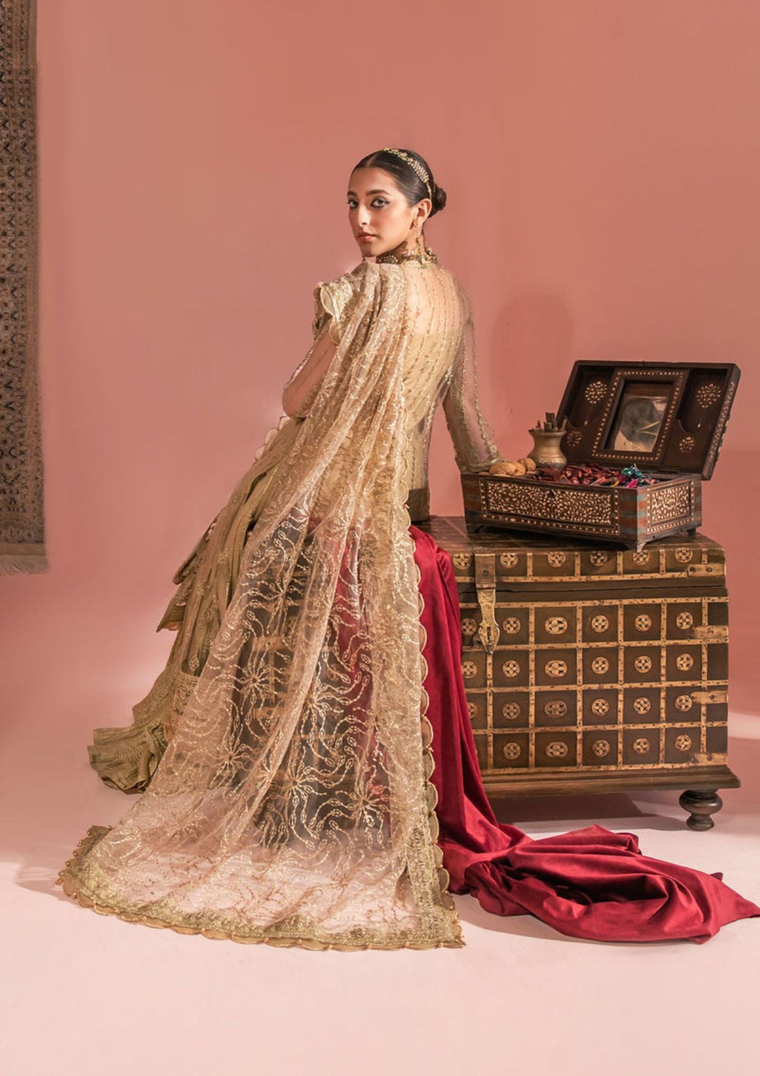 Formal Dress - Aik Atelier - Wedding - Festive - Look23#03