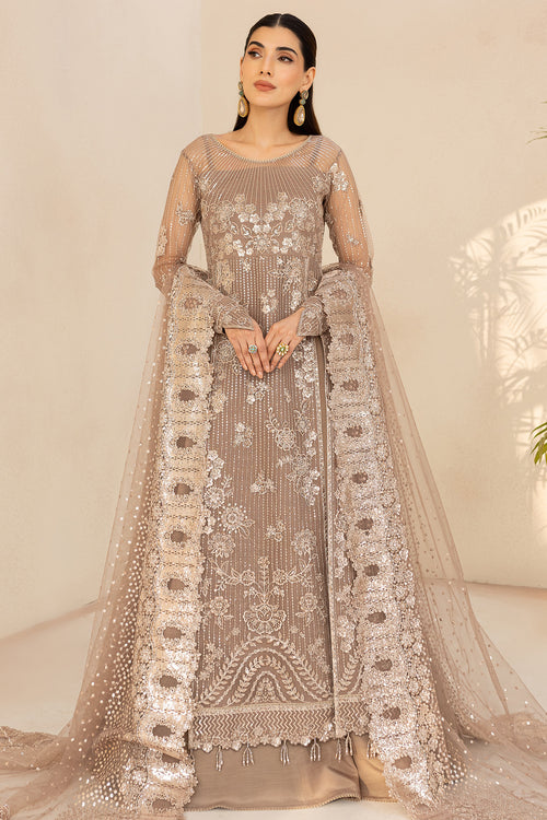 Farasha | Lu Zella Premium Formals 25 | Misty Grace - Official Farasha stockist in UK - Sakeena London