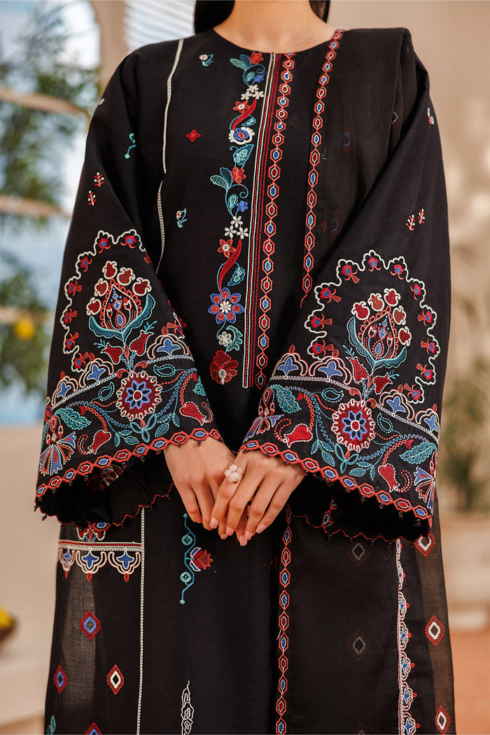 Baroque | Luxury Pret Summer | UF-4391