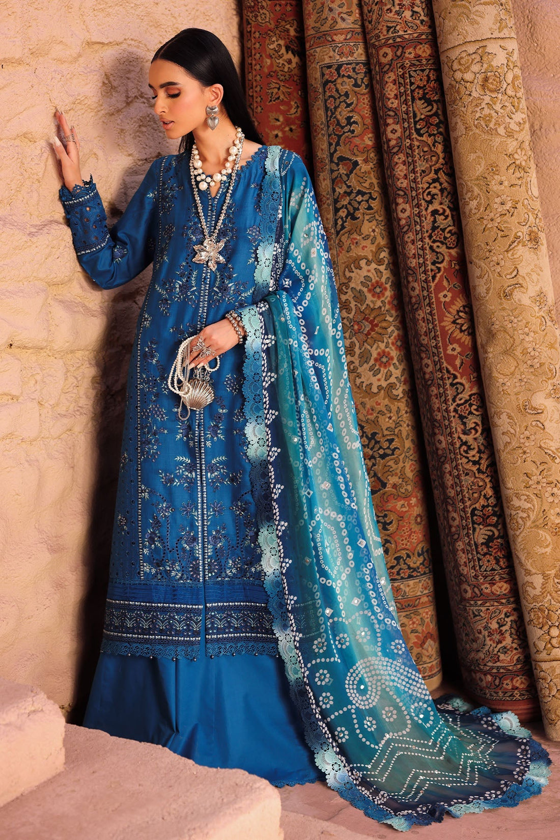 Nureh | Bazaar Luxe 25 | NE-160 - Official Nureh stockist in UK - Sakeena London