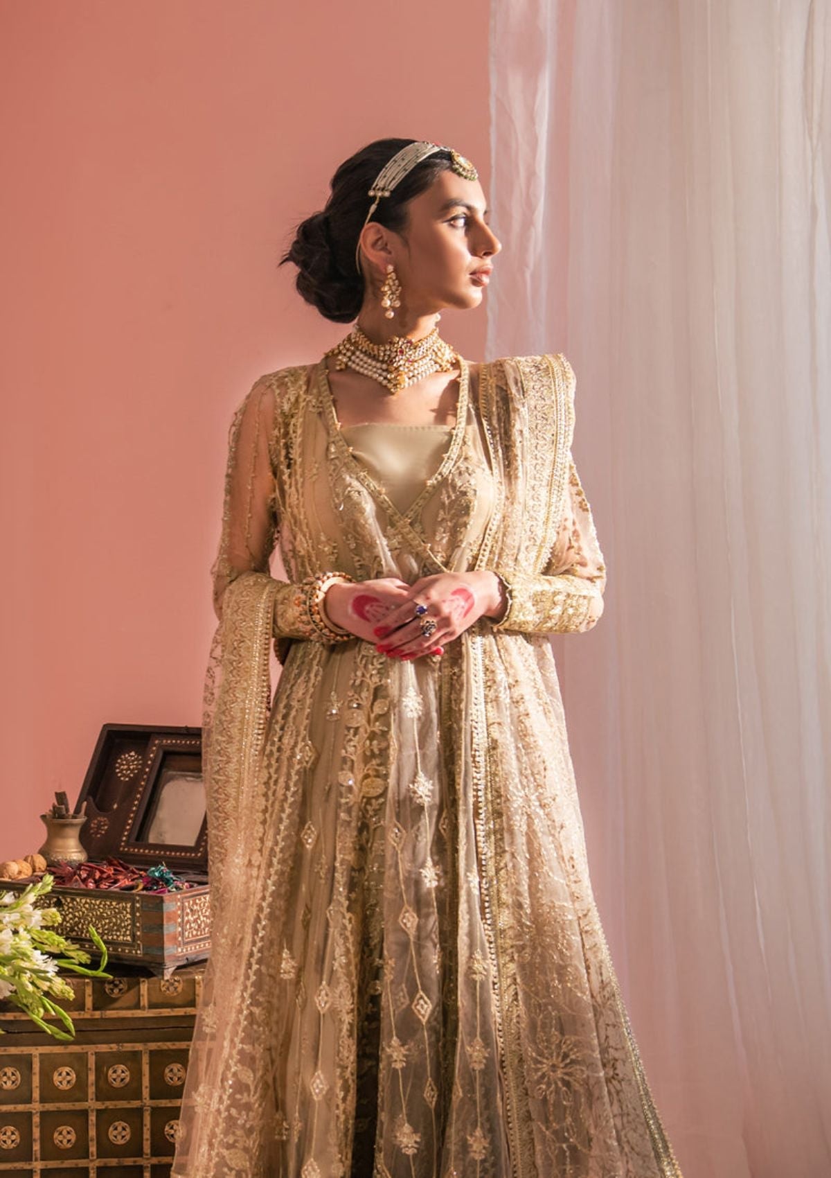 Formal Dress - Aik Atelier - Wedding - Festive - Look23#03