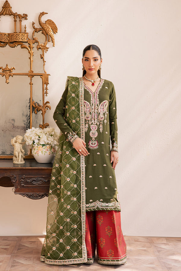 Emaan Adeel I Suave Luxury Formals I ORAYA - Official Emaan Adeel stockist in UK - Sakeena London