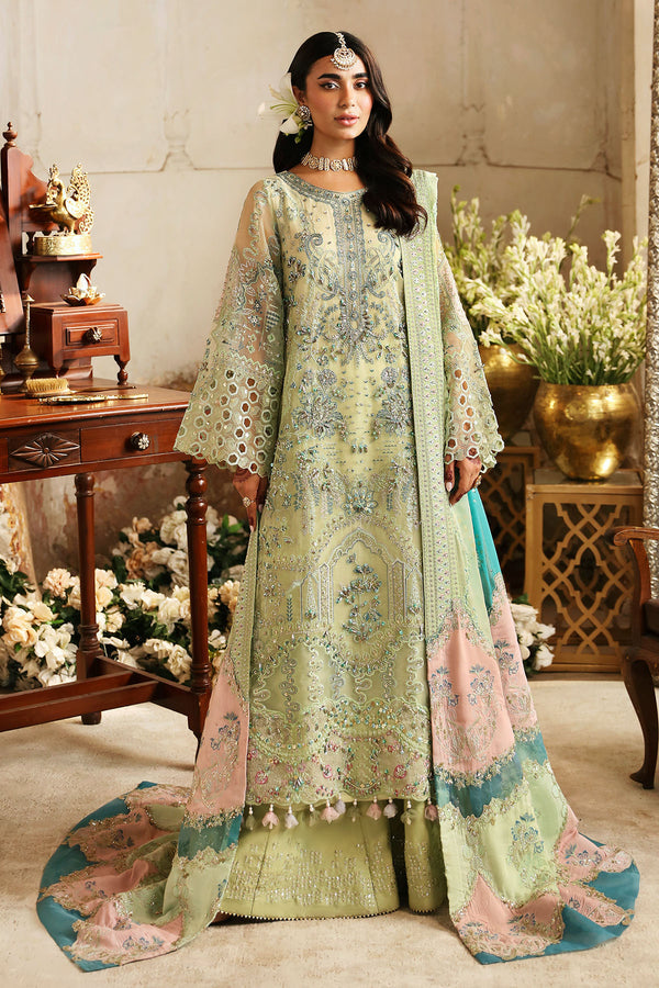 Nureh | Jhoomro Formals | NL-67 MAHI-ROO - Official Nureh stockist in UK - Sakeena London