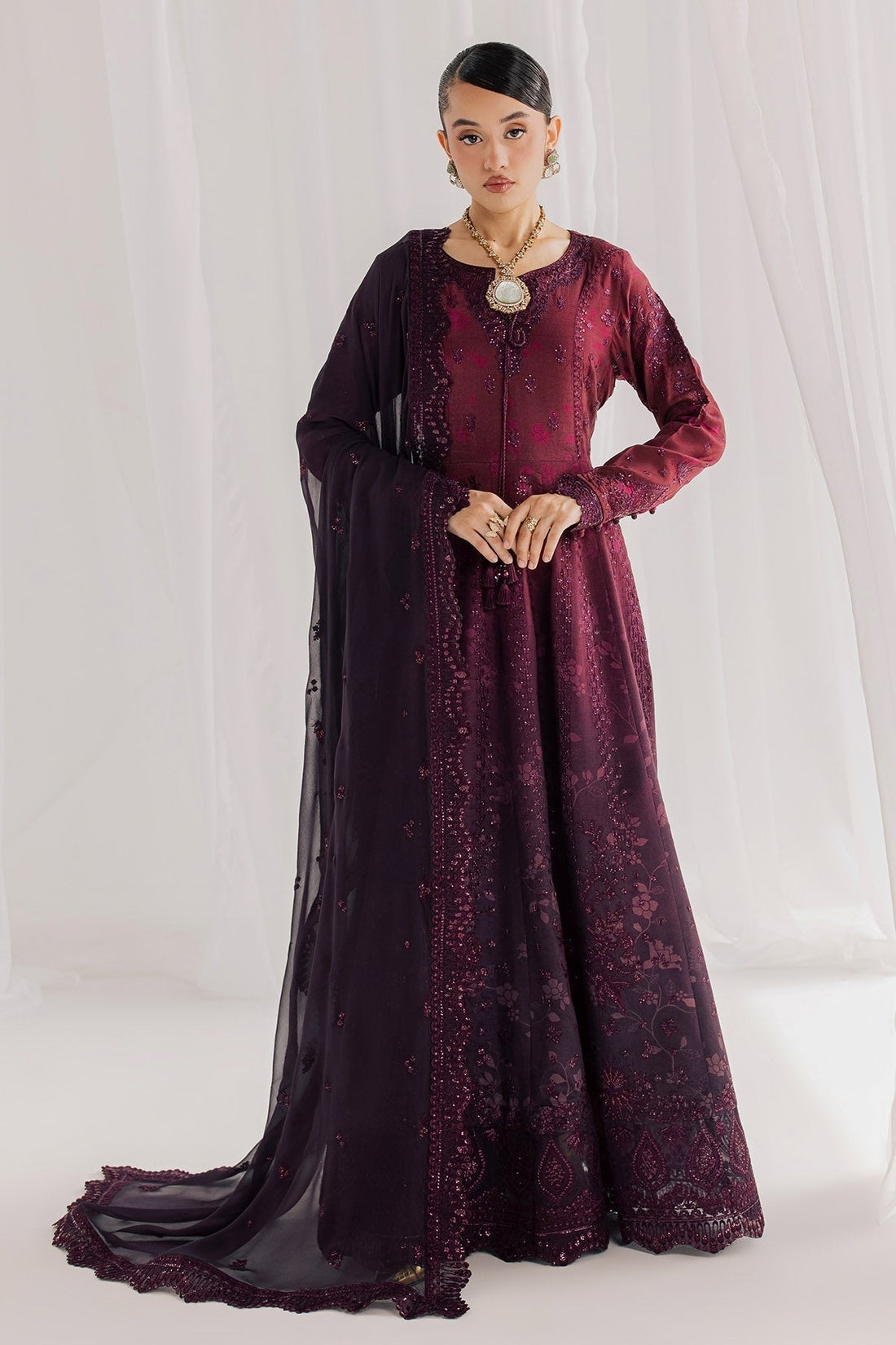 Nureh | Fancy Formal 26 | NP-810 by Nureh – Pakistani designer wear