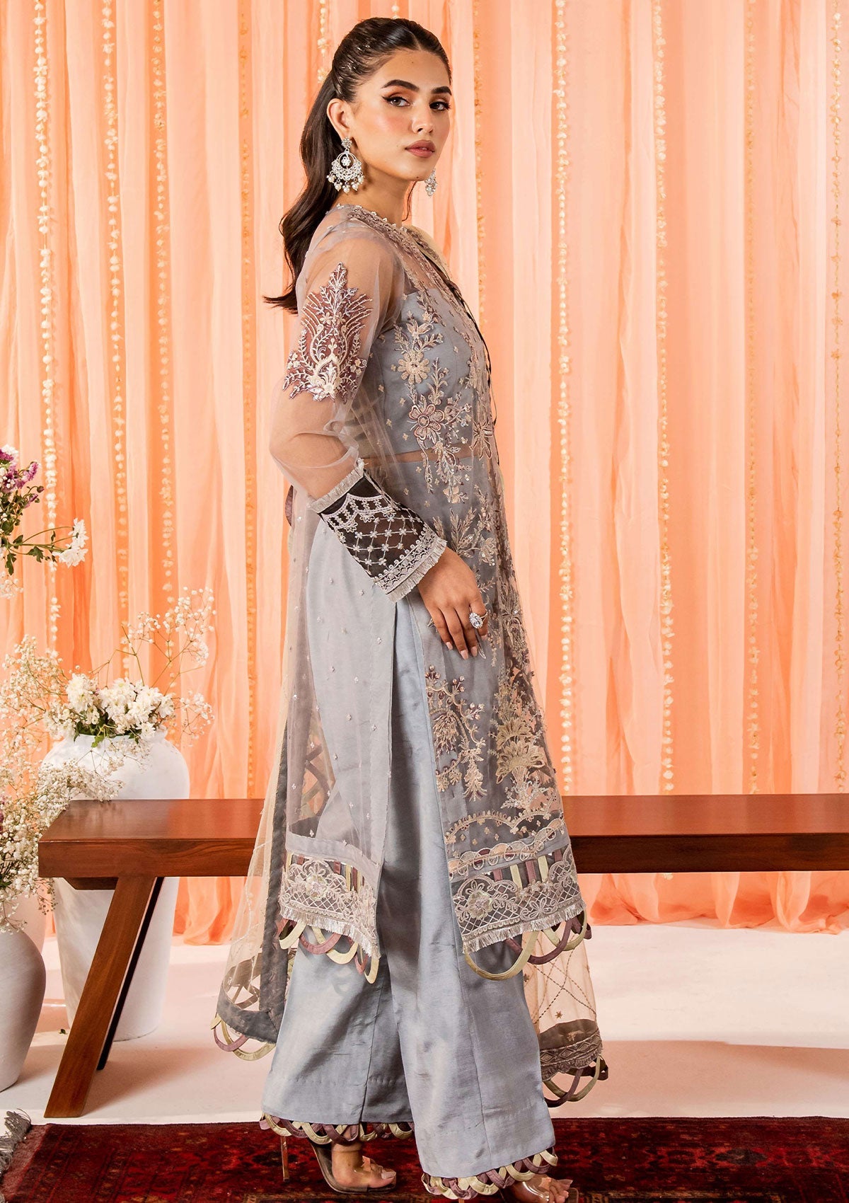 Formal Collection - Neeshay - Dastan - Festive - Zaib
