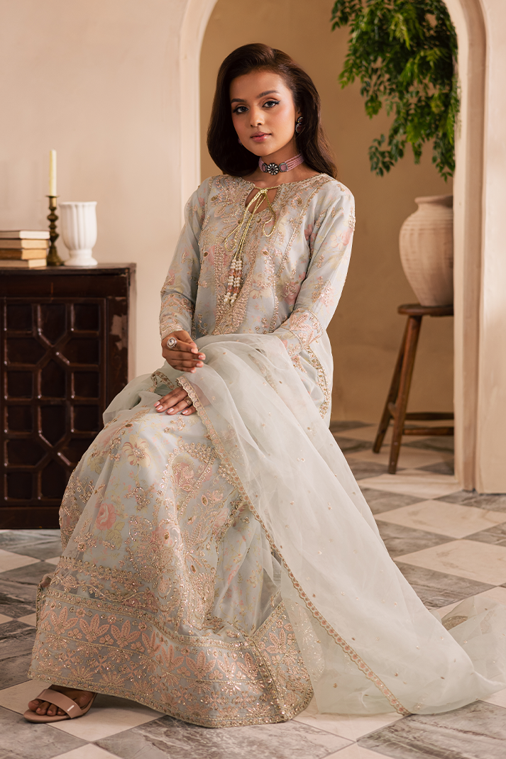 Emaan Adeel | Celine Pret | Arghawani - Official Emaan Adeel stockist in UK - Sakeena London