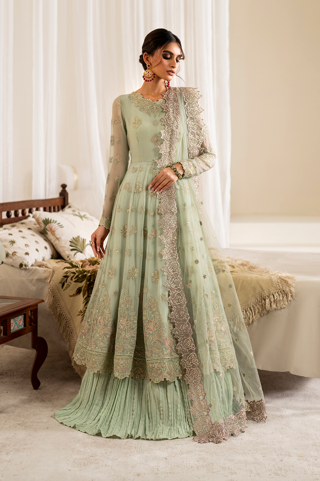 Iznik | Formal Wear | UE-286 - Official Iznik stockist in UK - Sakeena London