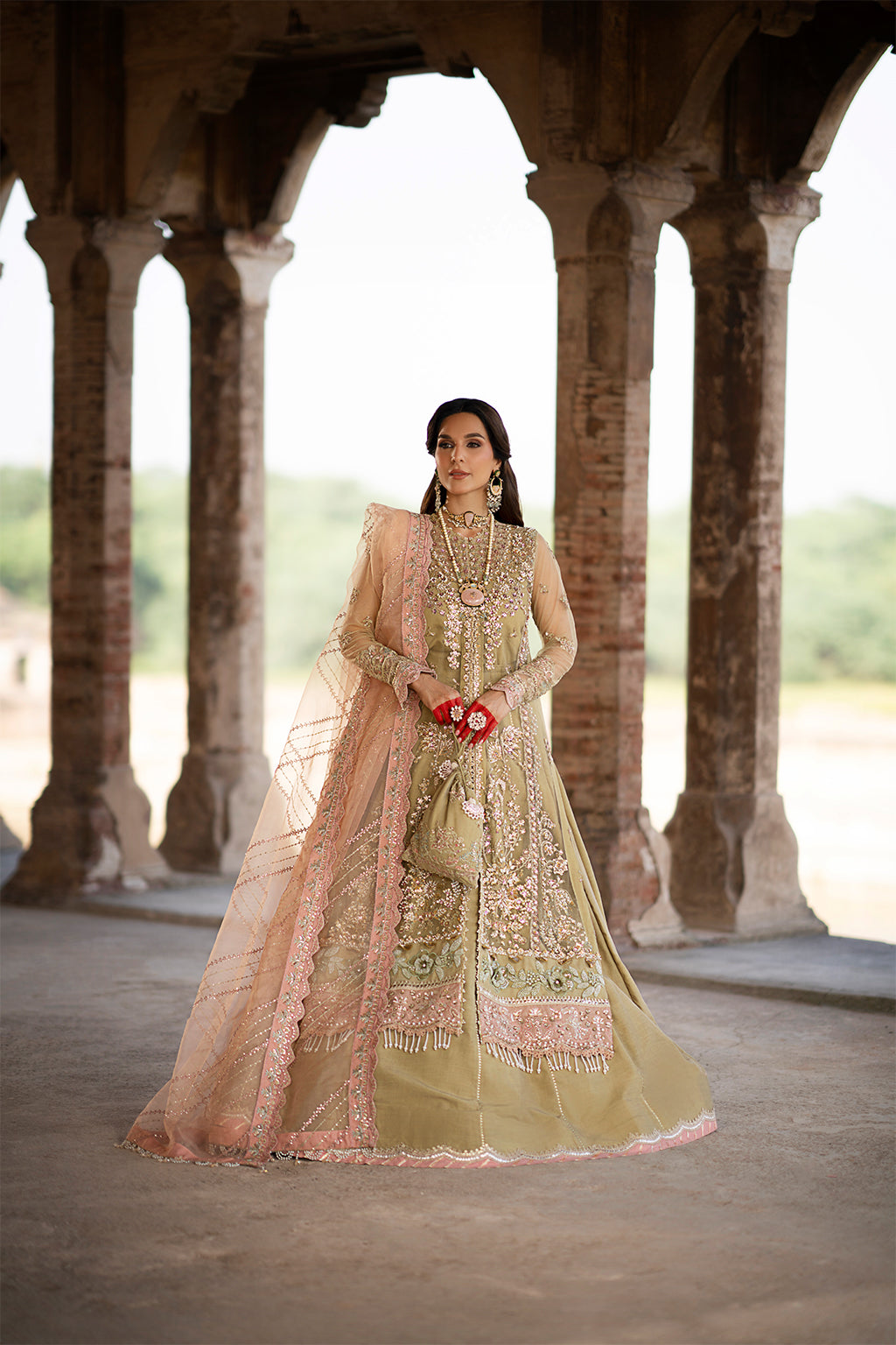 AJR Couture | Luxury Formals 24 | Zyva - Official AJR Couture stockist in UK - Sakeena London