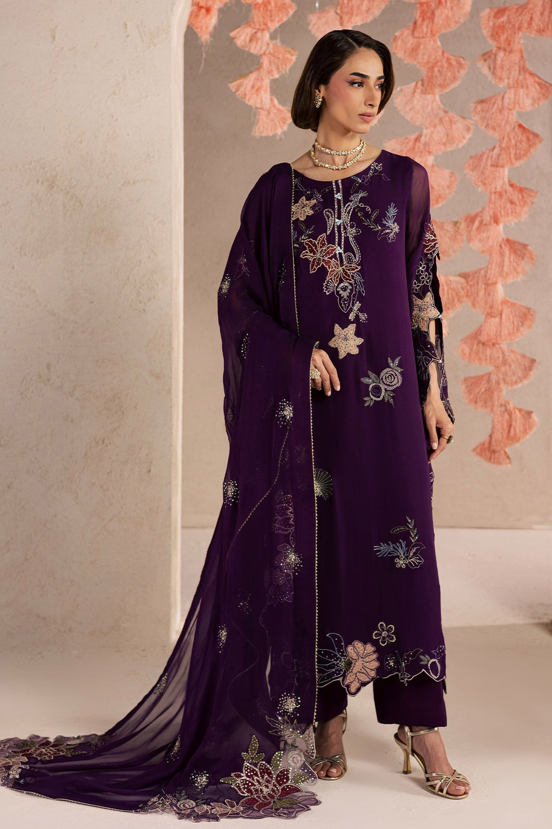 Nureh | Fancy Formal 26 | NP-816 by Nureh – Pakistani designer wear