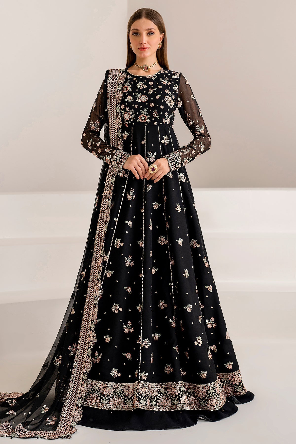 Farasha | Lumiere Formals | OPALINE - Official Farasha stockist in UK - Sakeena London