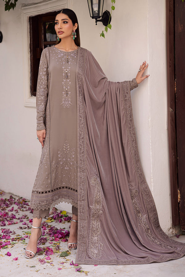 Nureh | Exclusive Leather Peach | NE-201 - Official Nureh stockist in UK - Sakeena London