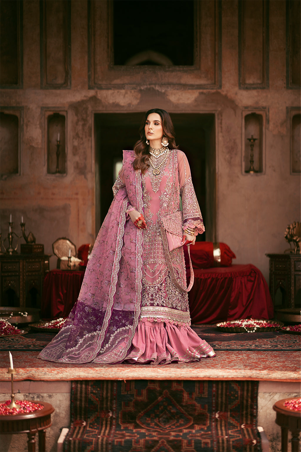 AJR Couture | Luxury Formals 24 | Fez - Official AJR Couture stockist in UK - Sakeena London