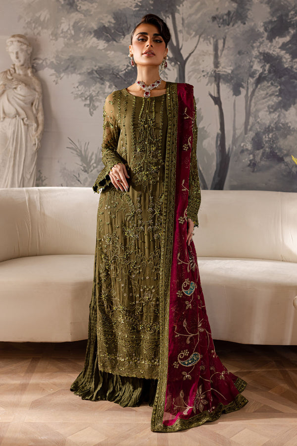 Nureh | Elanora Formals 25 | NEL-56 - Official Nureh stockist in UK - Sakeena London