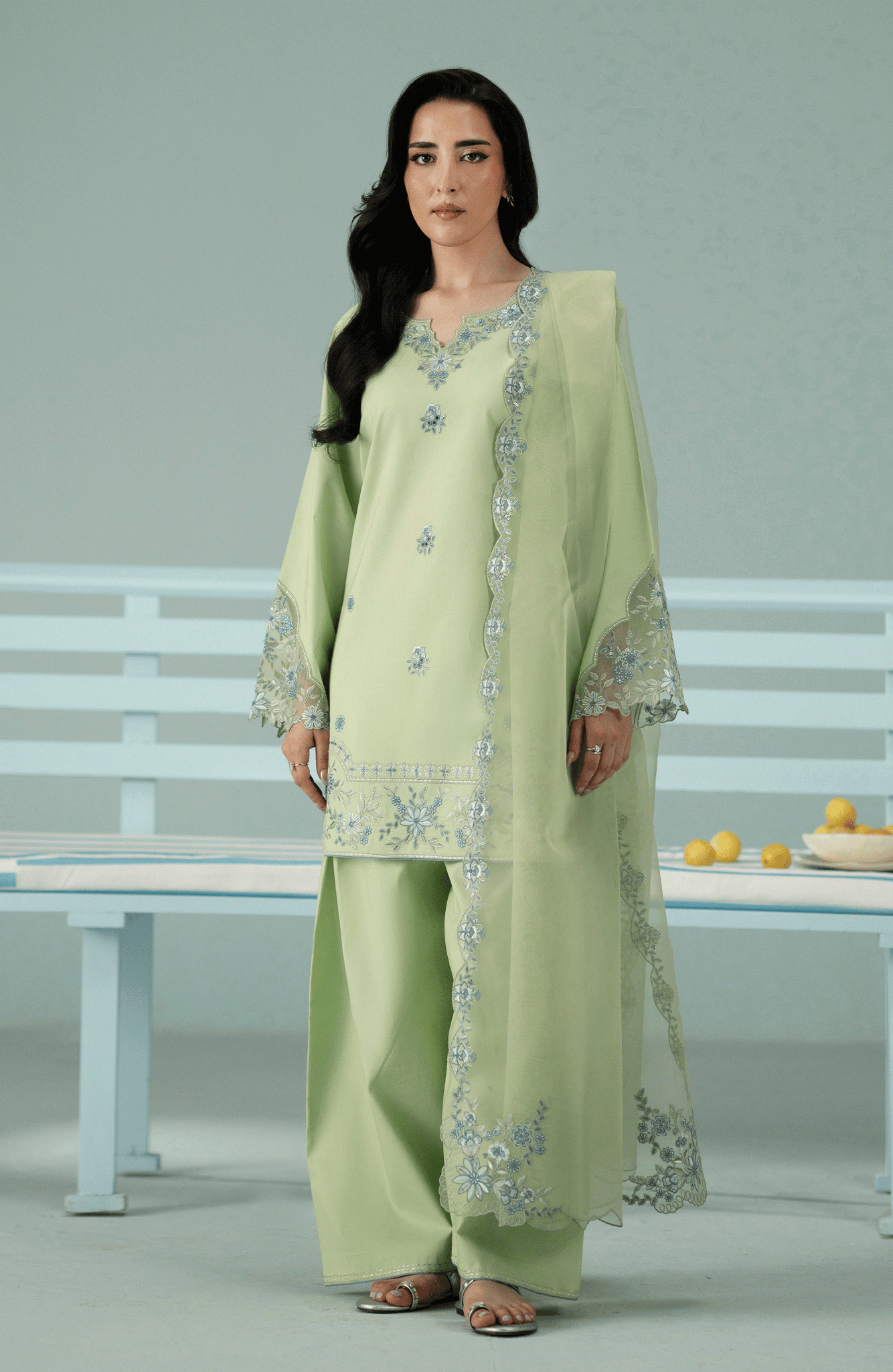 Seran | Luxury Pret | SEREN - 3pc - Official Seran stockist in UK - Sakeena London