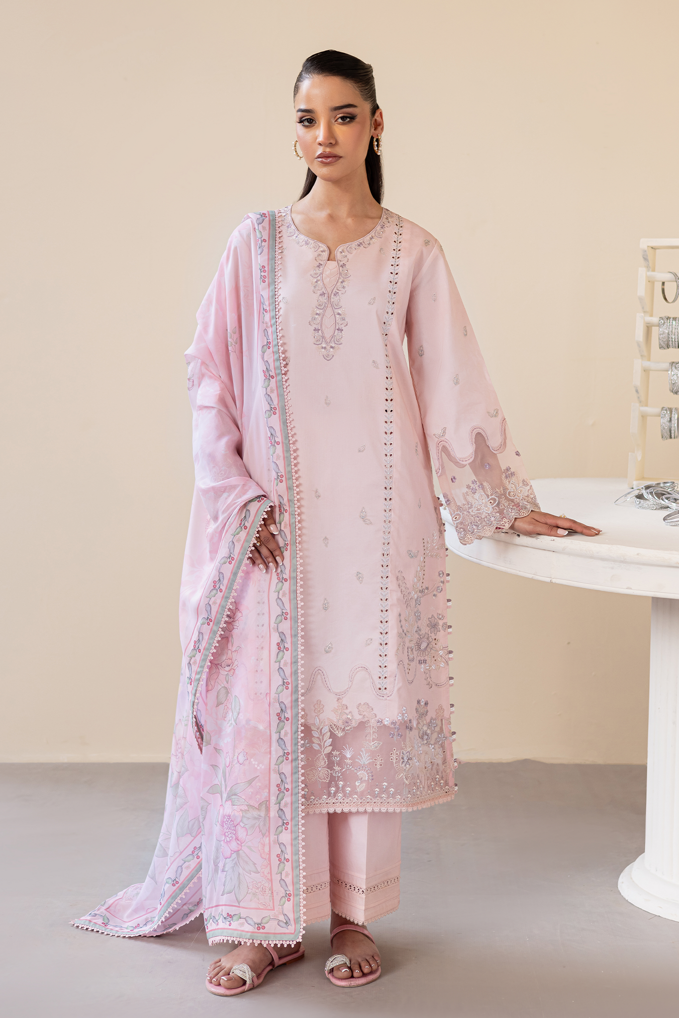 Seran | Nayab Eid Lawn | RANIA - Official Seran stockist in UK - Sakeena London