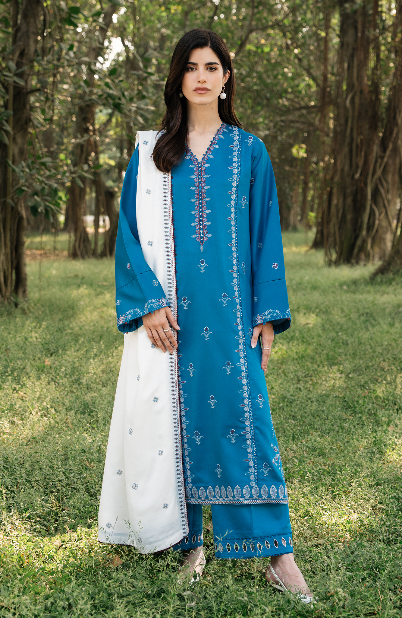 Seran | Enchanted Winter 25 | Aurelyn - Official Seran stockist in UK - Sakeena London