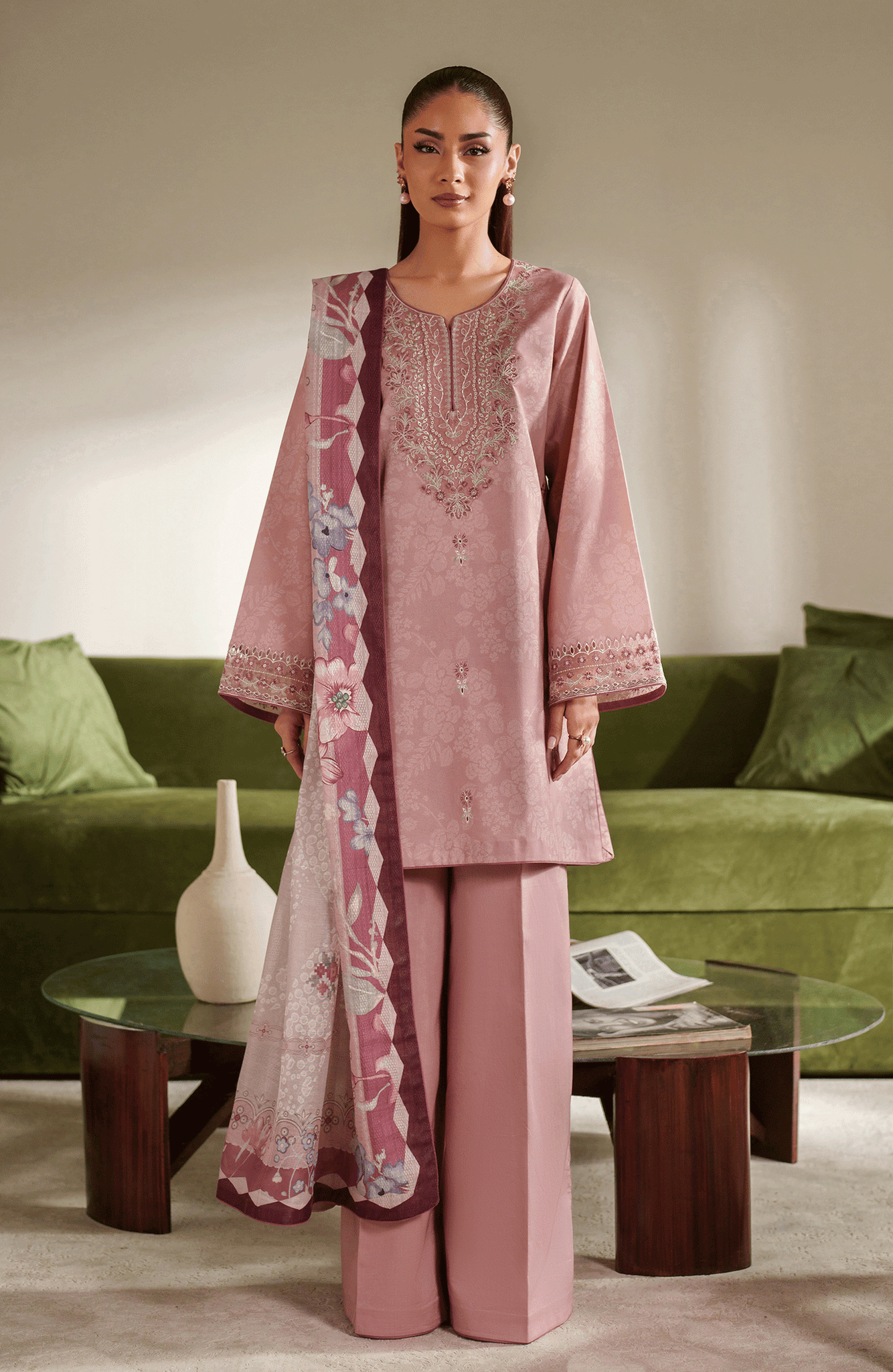 Seran | Ilara Cambric | ELANORA - Official Seran stockist in UK - Sakeena London