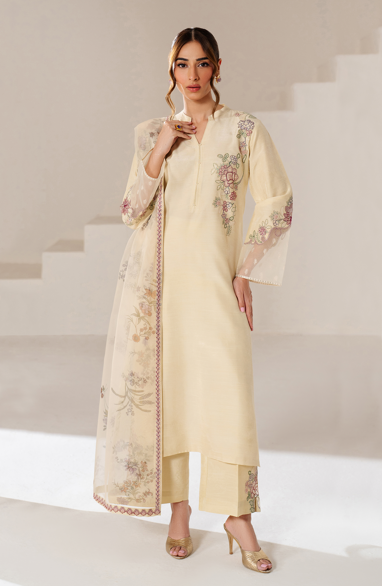 Seran | Eid Luxe Pret 25 | LENCI - Official Seran stockist in UK - Sakeena London