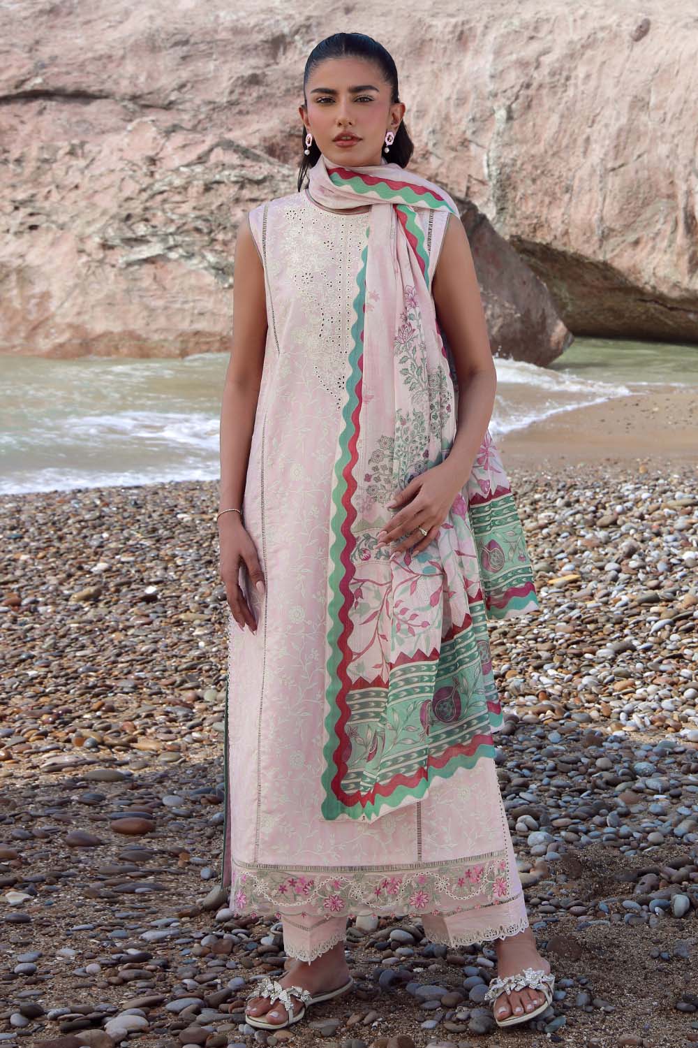 Seran | Afsanah Lawn 25 | INSA - Official Seran stockist in UK - Sakeena London