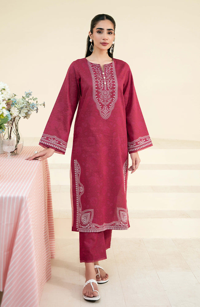 Seran | Daffodils Lawn 24 | Khai - Official Seran stockist in UK - Sakeena London
