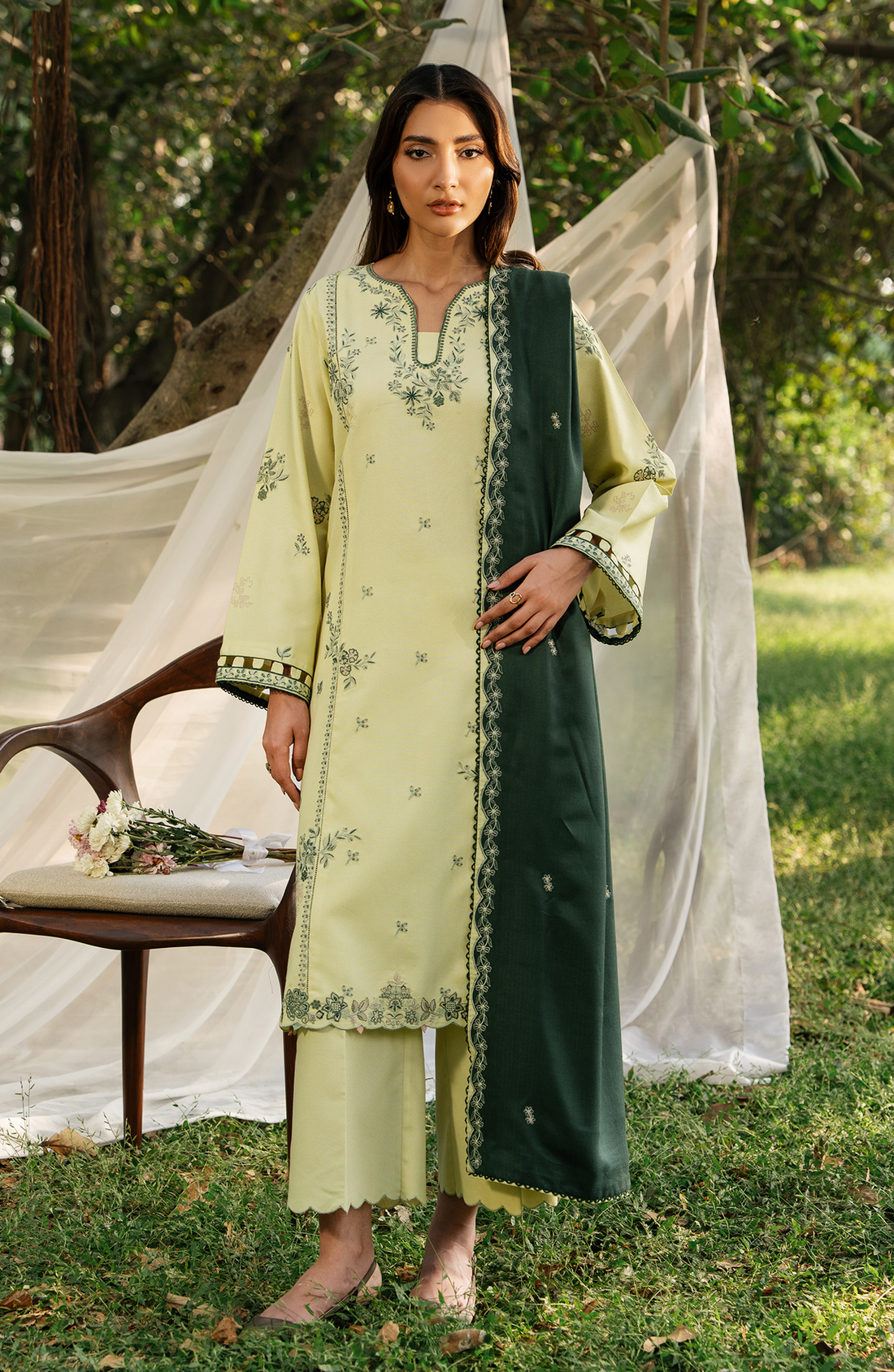 Seran | Enchanted Winter 25 | Soriel - Official Seran stockist in UK - Sakeena London