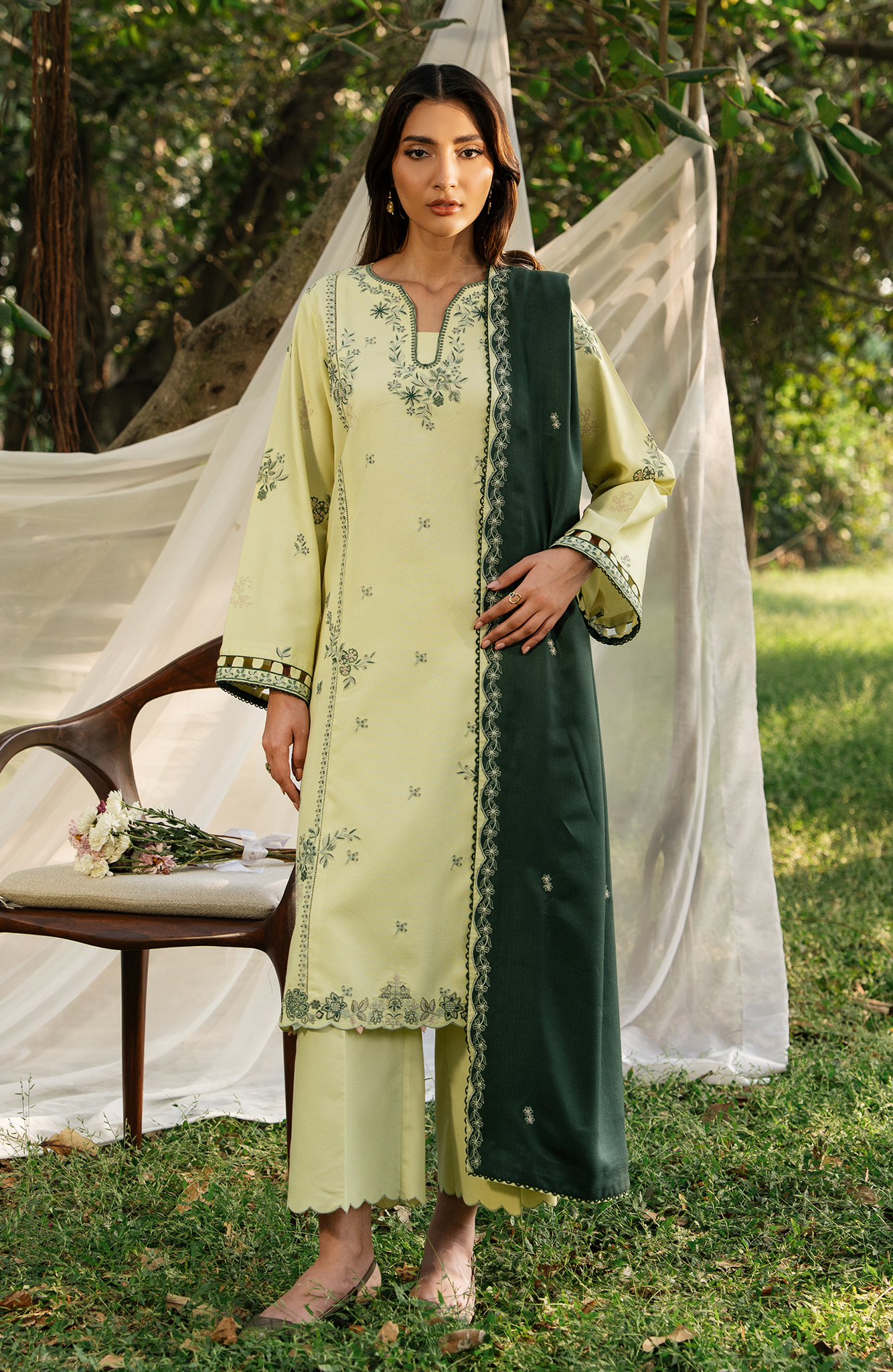 Seran | Enchanted Winter 25 | Soriel - Official Seran stockist in UK - Sakeena London