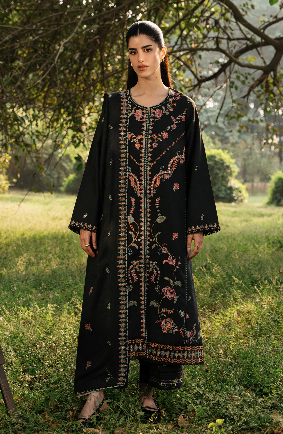 Seran | Enchanted Winter 25 | Selene - Official Seran stockist in UK - Sakeena London