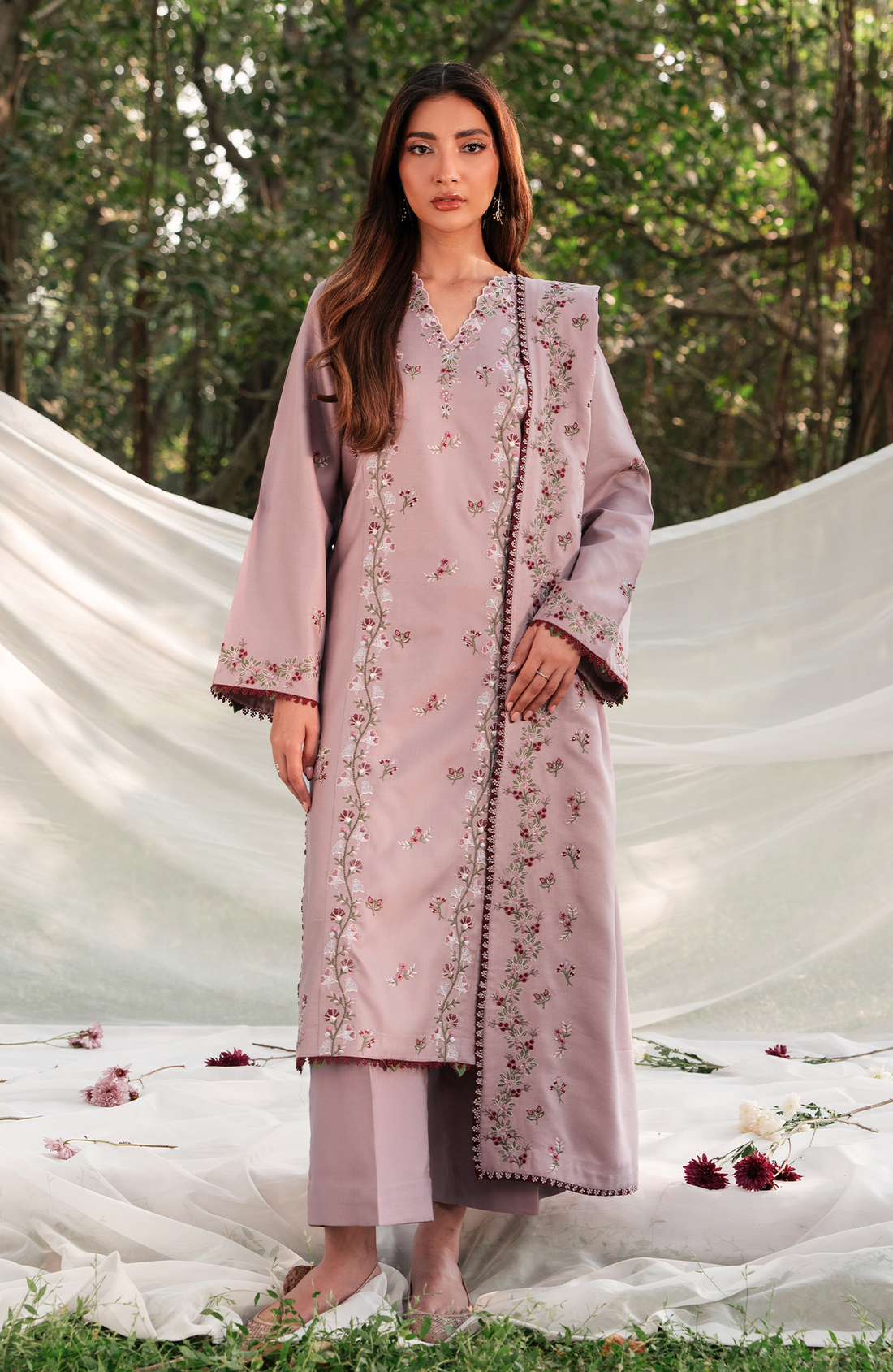 Seran | Enchanted Winter 25 | Elaris - Official Seran stockist in UK - Sakeena London
