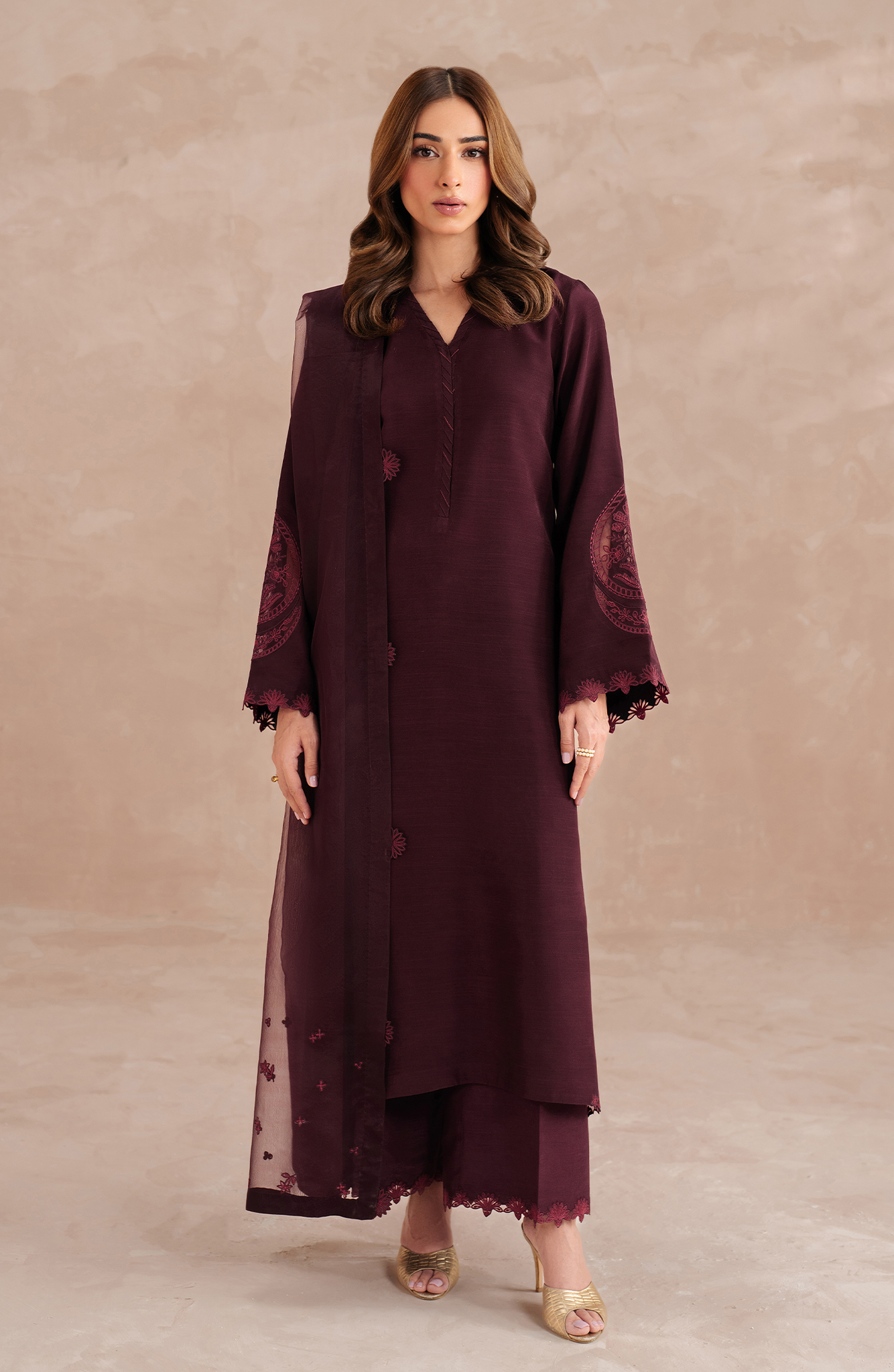 Seran | Eid Luxe Pret 25 | ARLEEN - Official Seran stockist in UK - Sakeena London