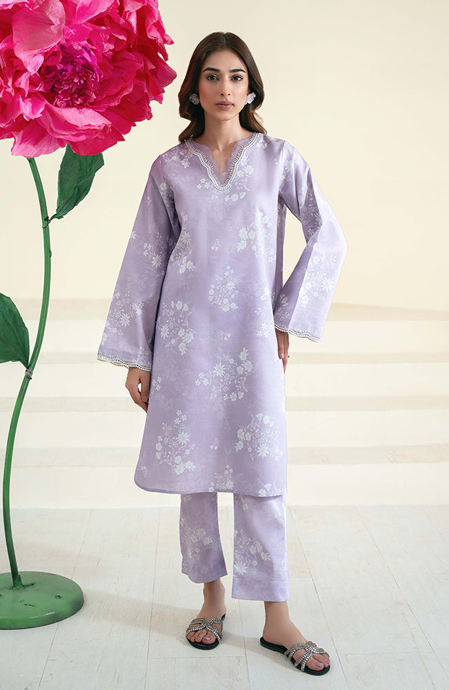 Seran | Daffodils Lawn 24 | Arden - Official Seran stockist in UK - Sakeena London