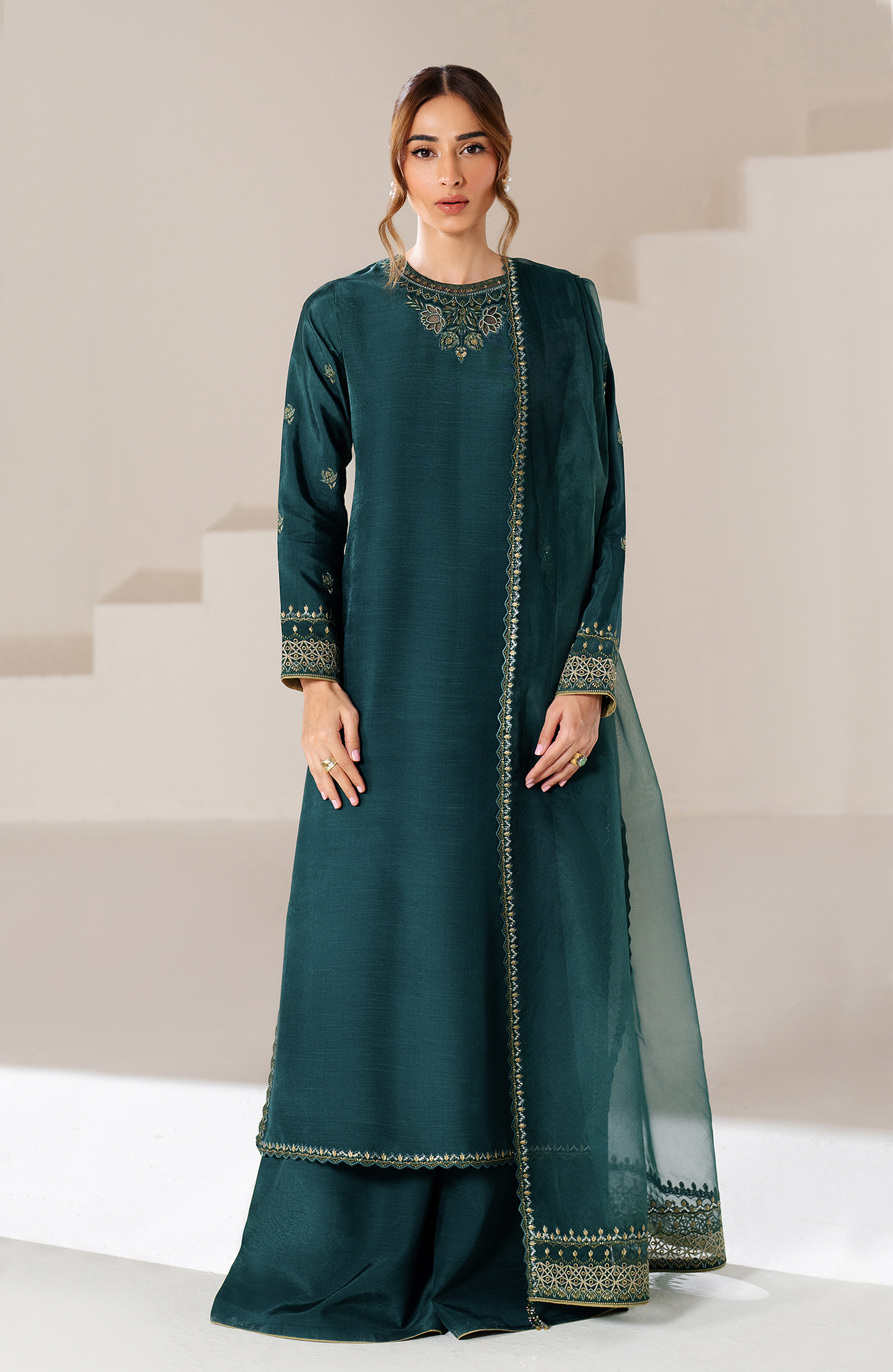 Seran | Eid Luxe Pret 25 | ZEINA - Official Seran stockist in UK - Sakeena London