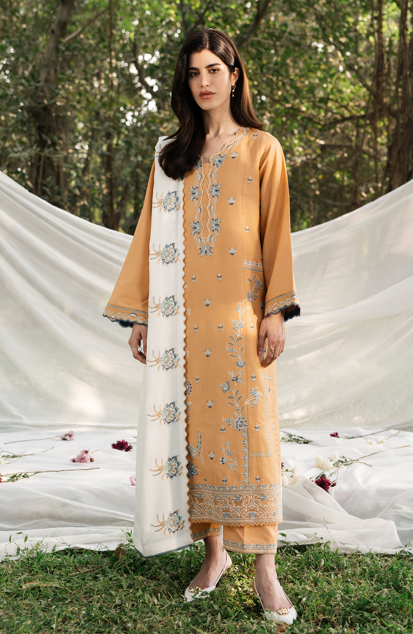 Seran | Enchanted Winter 25 | Solayne - Official Seran stockist in UK - Sakeena London