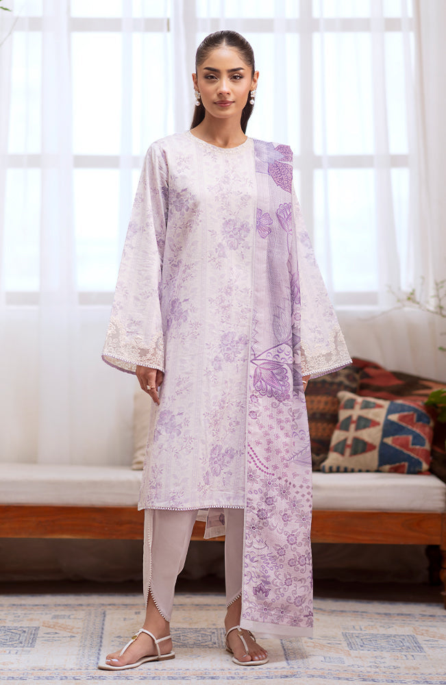 Seran | Ilara Cambric Edit | Lilas - Official Seran stockist in UK - Sakeena London