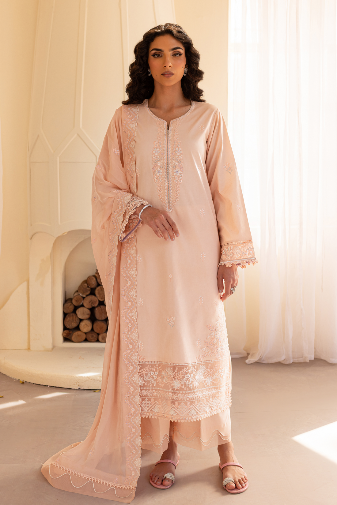 Seran | Nayab Eid Lawn | IZZA - Official Seran stockist in UK - Sakeena London