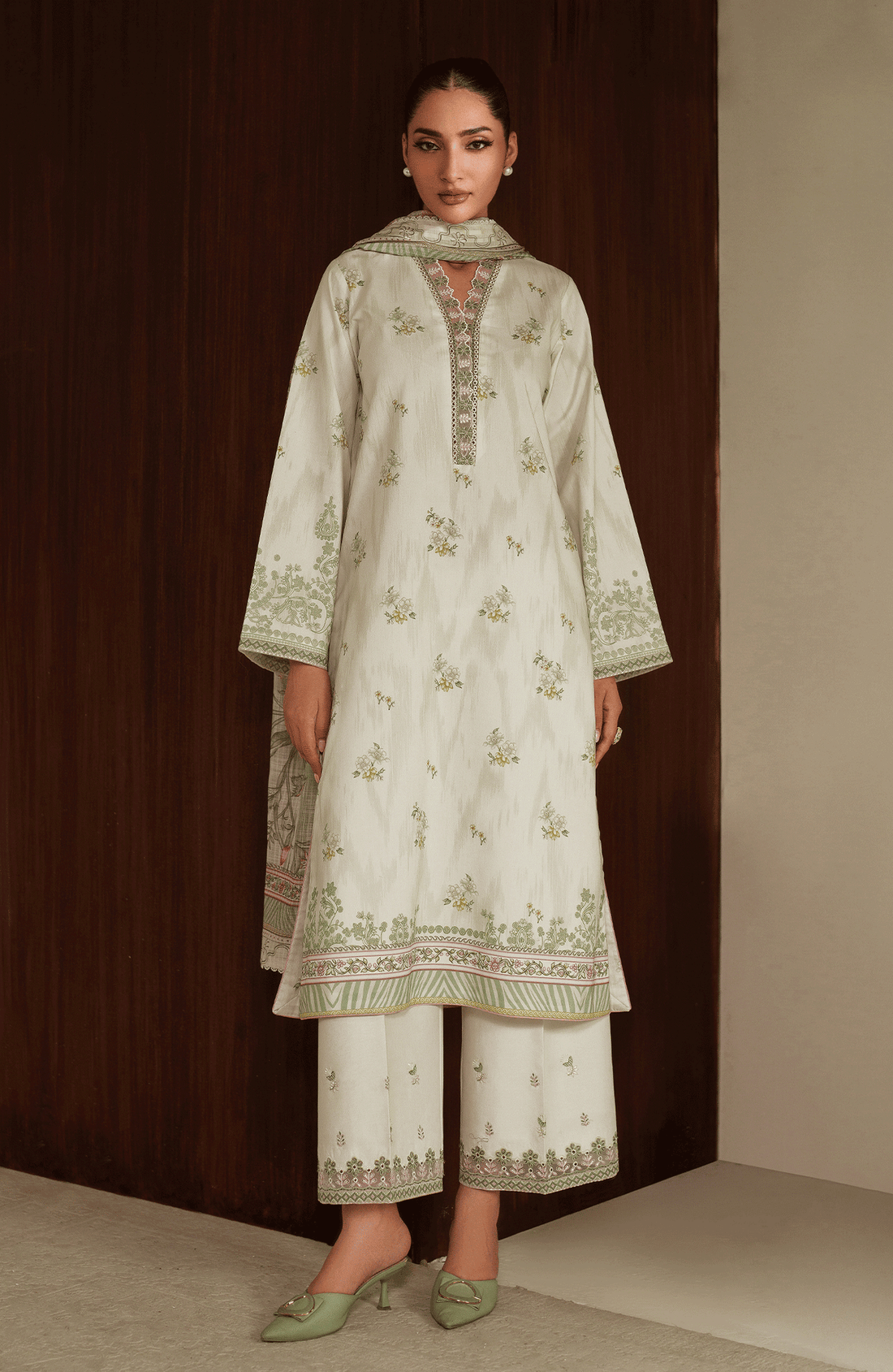 Seran | Ilara Cambric | ELVERRA - Official Seran stockist in UK - Sakeena London