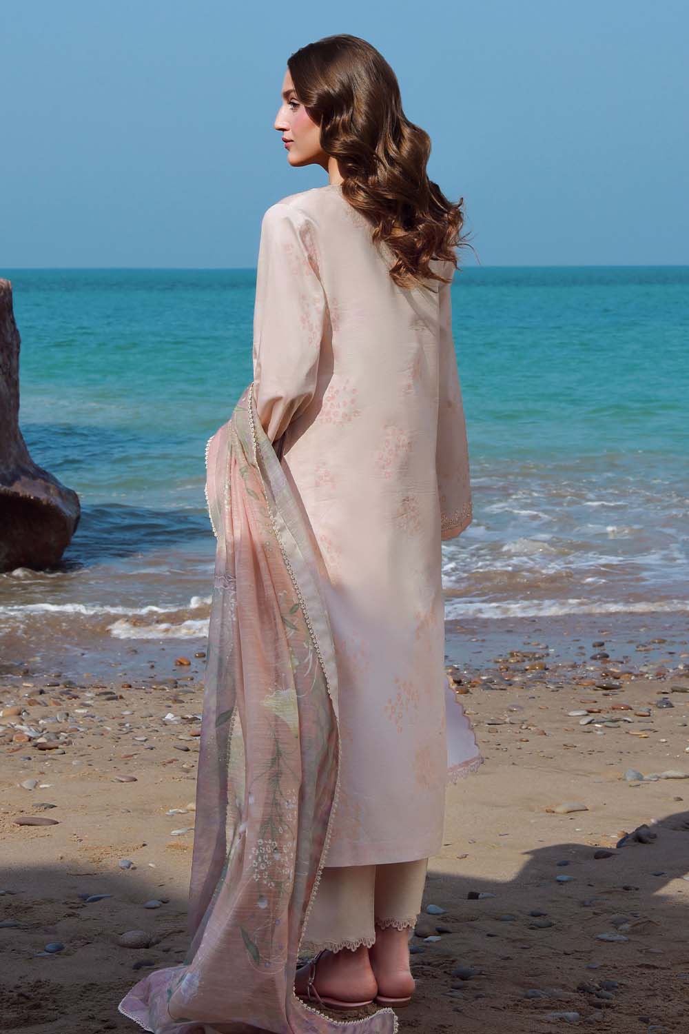 Seran | Afsanah Lawn 25 | RUMI - Official Seran stockist in UK - Sakeena London
