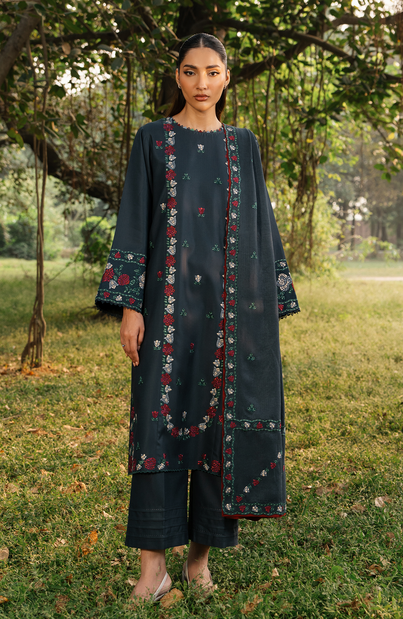 Seran | Enchanted Winter 25 | Elmiya - Official Seran stockist in UK - Sakeena London
