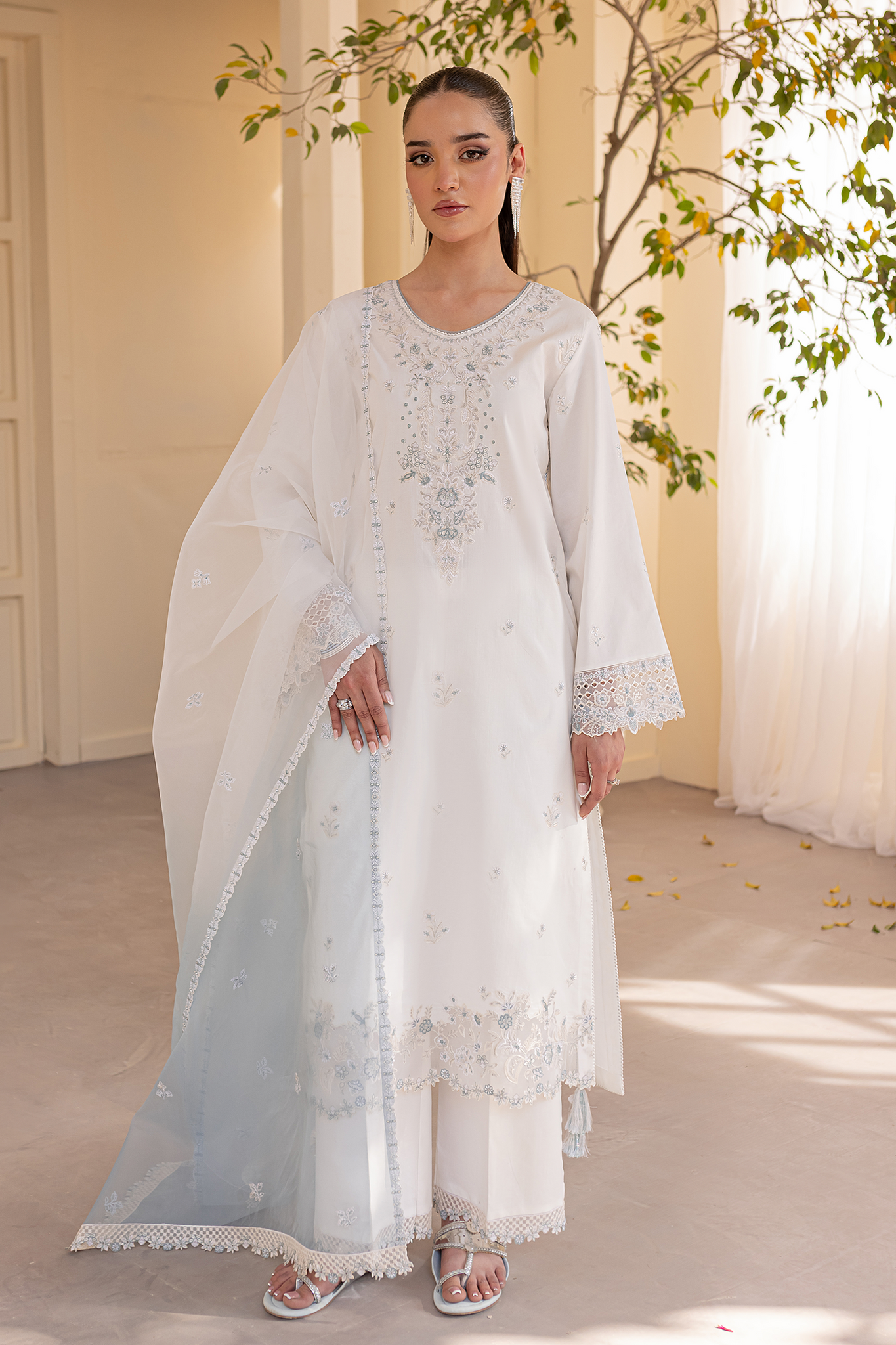 Seran | Nayab Eid Lawn | AIRA - Official Seran stockist in UK - Sakeena London