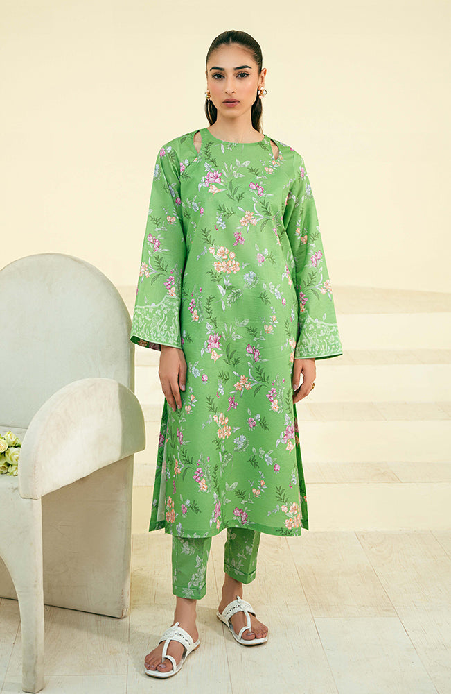 Seran | Daffodils Lawn 24 | Harper - Official Seran stockist in UK - Sakeena London